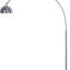 Lampe sur pied en acier 81 po