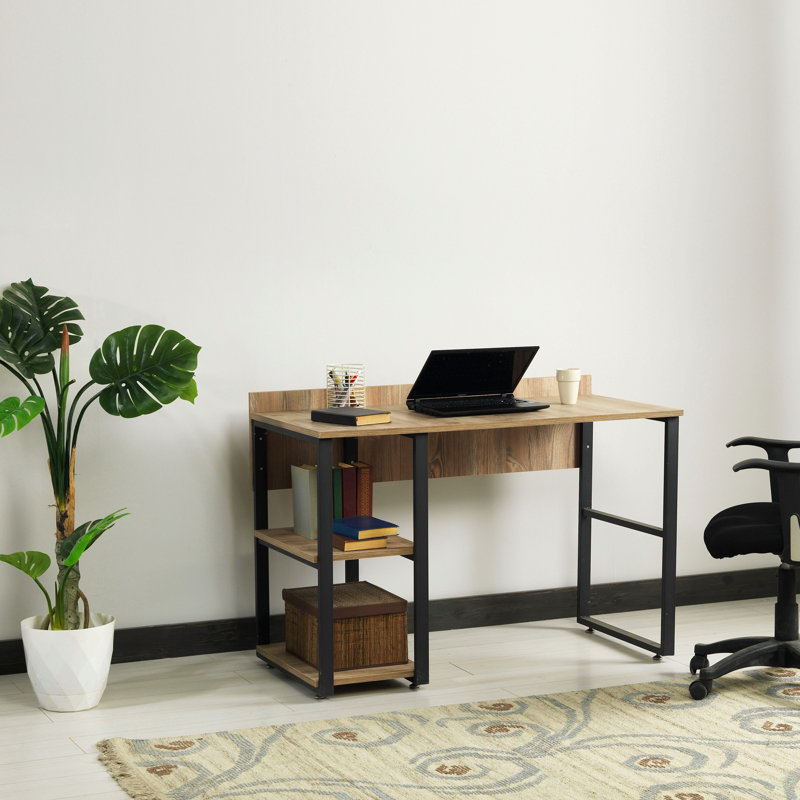 Bureau d'écriture et d'ordinateur pour bureau à domicile Furnish Home Store