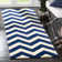 Teresita Hand Tufted Wool Chevron Rug