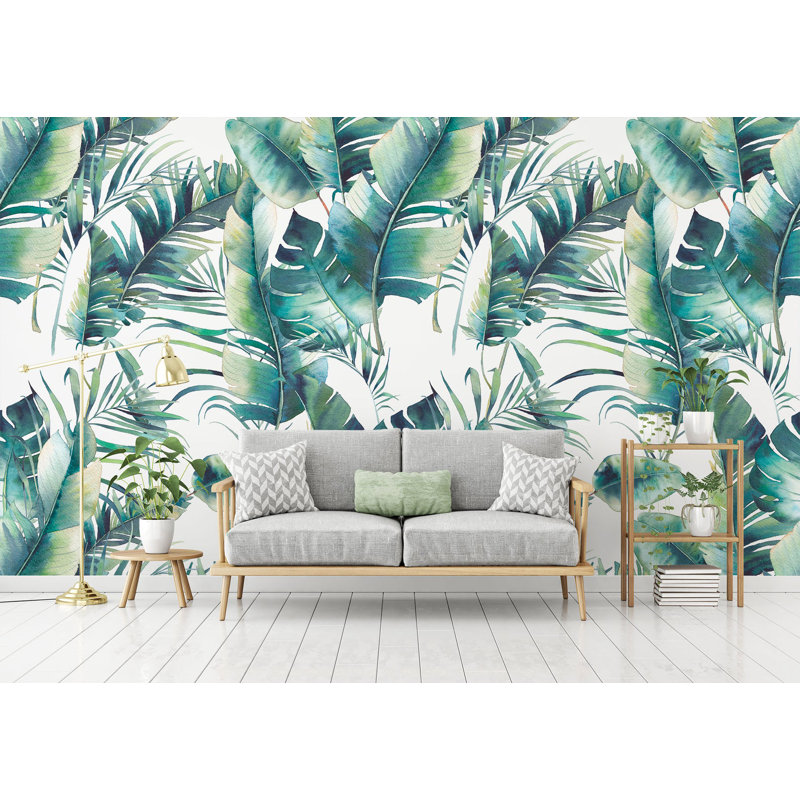 Dunwell Matte Wall Mural, 300cm W x 250cm L