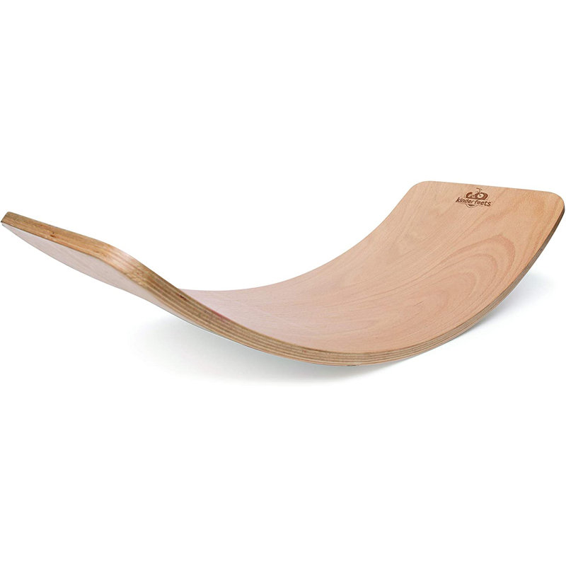 Kinderfeets Wood Float, Natural