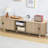 70.9" TV Stand with Sliding Door-955495508