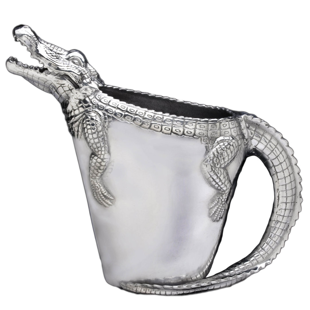 Alligator 72oz. Beverage Dispenser Arthur Court Designs