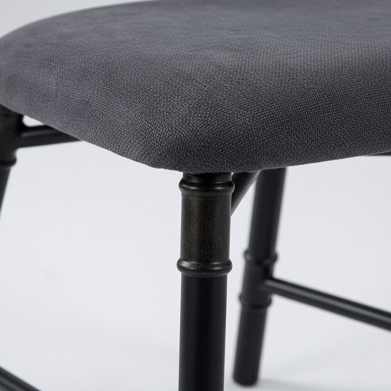 Ensemble de 2 chaises d'appoint Rosecliffe