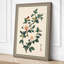Study in Cream Botanical - Wrapped Canvas-1986944005-1986944011