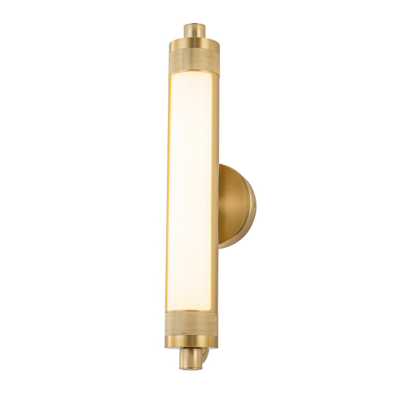 Wincott 1-Light Dimmable LED Picture Light for Gallery