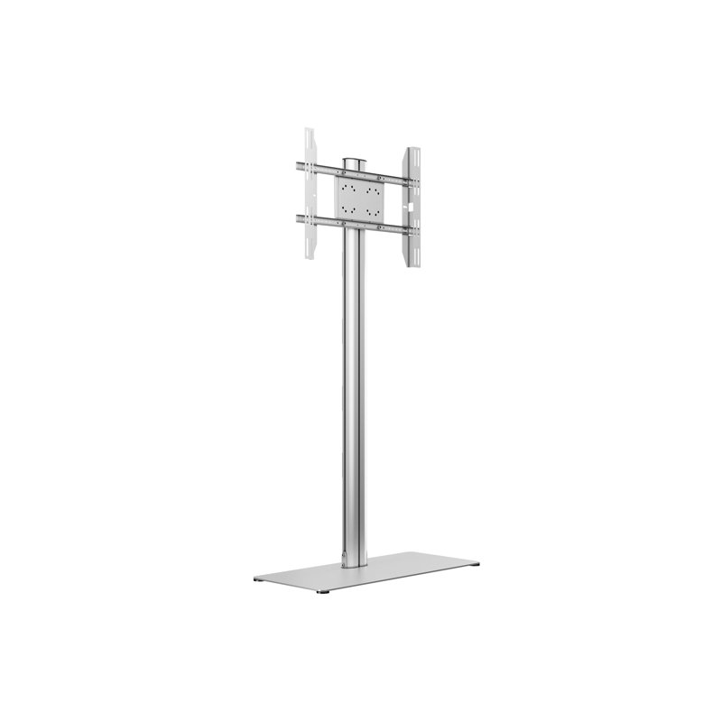 Tillis Symple Stuff Multi-Screen Floor Stand Mount, Black