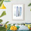 Blue Streak I - impression encadrée-2135443528-2135443527