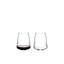 RIEDEL Stemless Wings Pinot Noir/Nebbiolo Wine Glass