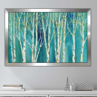 " Birch " by Nan