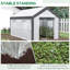 Walk-In Greenhouse, Garden Hot Garden Hot Home