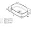 Ios Oval Vessel Bathroom Sink-2065942039