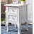 Solid Wood+MDF Nightstand Drawer Organizer Storage Cabinet Bedside Table Bedroom Furniture Woode Nordic Bedside Table-1283777045-1283777046
