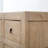 Capri 89'' Solid Wood Sideboard