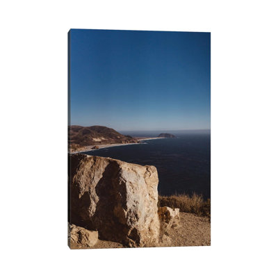 Big Sur California III 1 Piece Wall Art on Canvas
