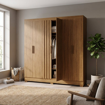 Armoire 76,8 "Valencia