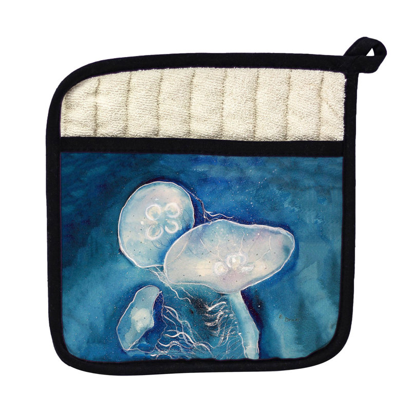 Betsy Drake Interiors Cotton Potholder