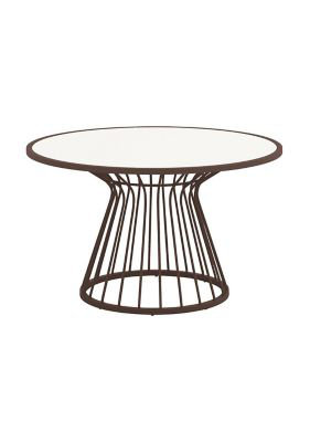 Kali 60 inch Round Dining Table
