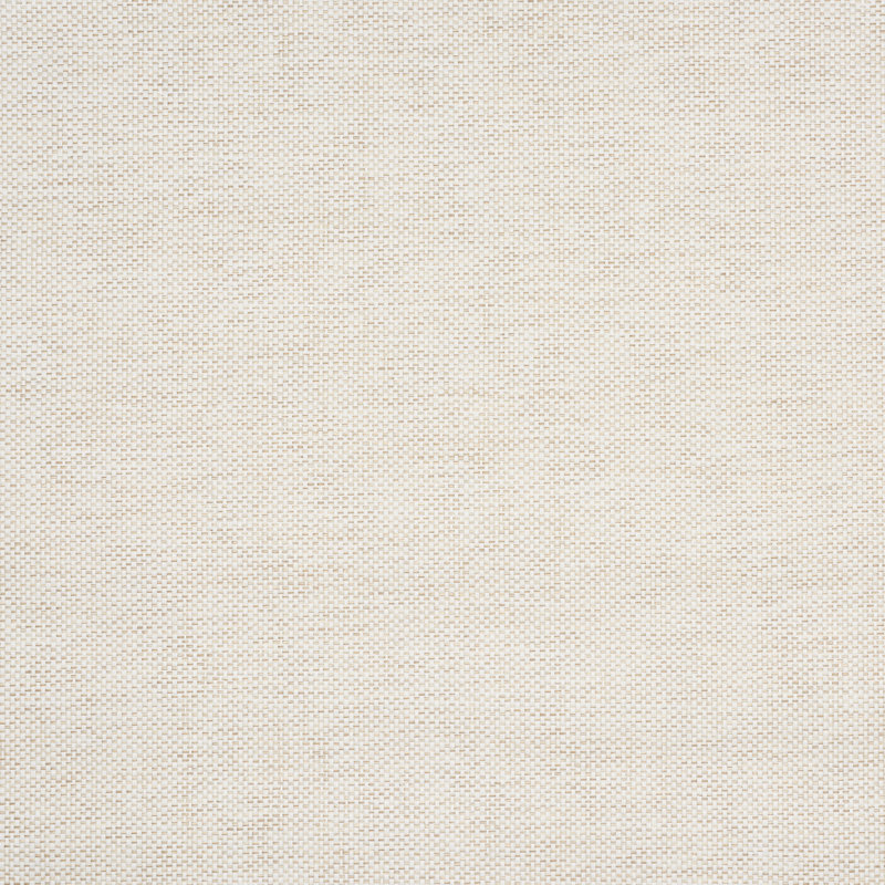 Tonal Paperweave Wallpaper, Ivory