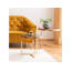 Emerick Cross Legs Coffee Table