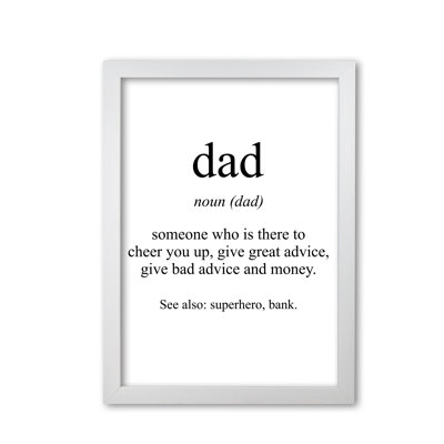 Dad - Print