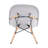 Jodell Glass Top Four Leg Dining Set-1953126113