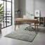 Glittero Green Area Rug-2070000059