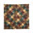 Courtepointe réversible simple Campfire-1846939236