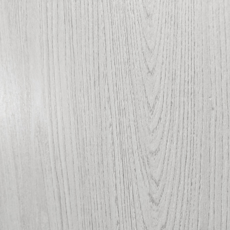 Dalle de porte intérieure blanche à texture creuse, 30 po x 96 po