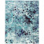 Tapis performance abstrait Travers-1326393