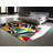Vibrant Streak Rug-91203785