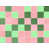 Green/Pink Checkered selected