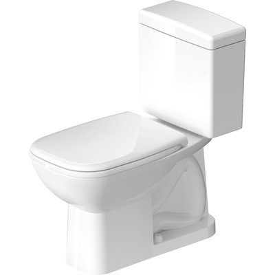 Bol de toilette 1,28 gpf D-Code
