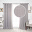 Paire de rideaux obscurcissant en polyester Zandre-632576196-654999627