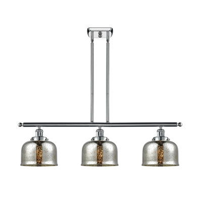 Harel 3 - Light Kitchen Island Pendant