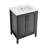 Avallon 24" Bathroom Vanity in Matte Black