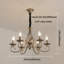 Pelchat 6 - Light Candle Style Chandelier-1502496515