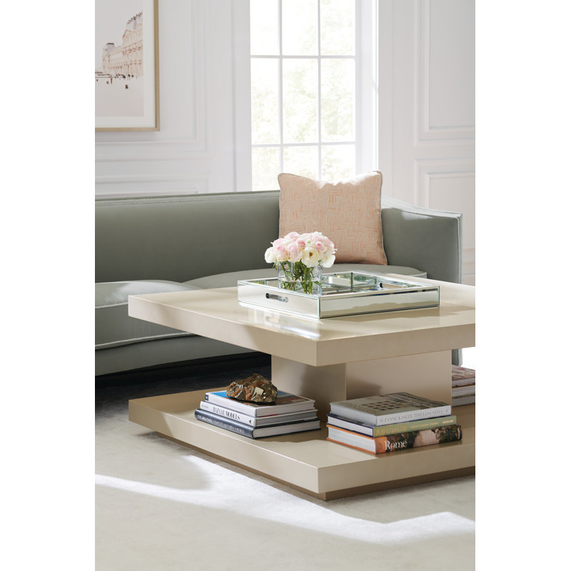 Caracole Classic Coffee Table