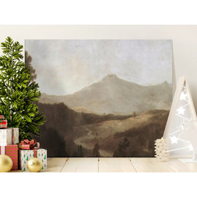 Pinero Wrapped Canvas Print Set