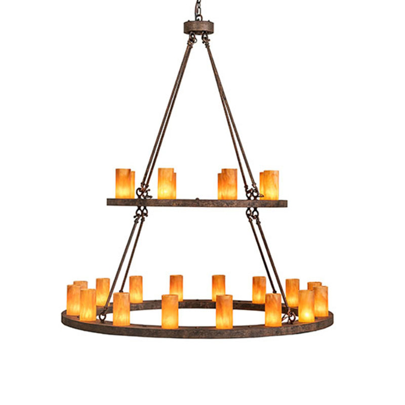 Loxley 24 - Light Chandelier