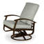 Chaise de patio pivotante avec coussin Askar-19643661-19643681-19643685