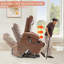 Fauteuil inclinable électrique avec massage et chaleur-522412899