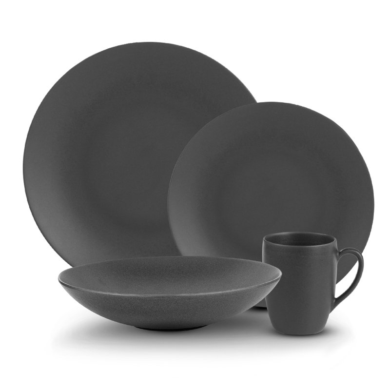 Mesa Ceramics 16Pc Dinnerware Set