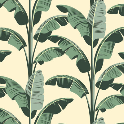 Banana Leaf - Wallpaper
