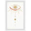 «Flashes Of Light», reproduction encadrée-2129301441