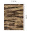 Tapis intérieur moelleux abstrait moelleux-137841248