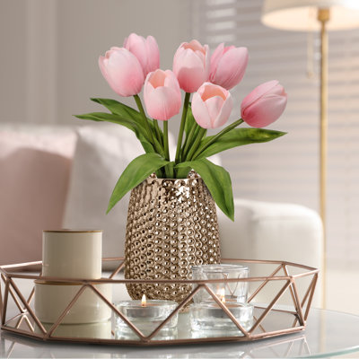 Polyether Polyurethane (PU) Tulip Arrangement