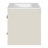 Bathroom Vanity Set Wall Mounted for Small Space with Ceramic Sink-2053315529