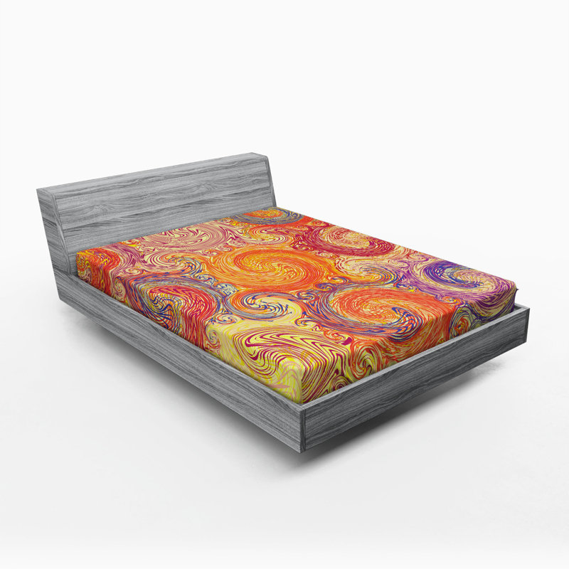 Microfiber Fitted Sheet, Full Fitted Sheet