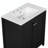 Sukrith 30 " W Freestanding Standard Free Standing 1 Single Vanity Bathroom Vanity With Ceramic Top